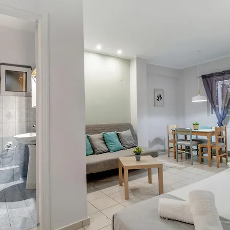 Elaia 4 Apartment Lefkada City